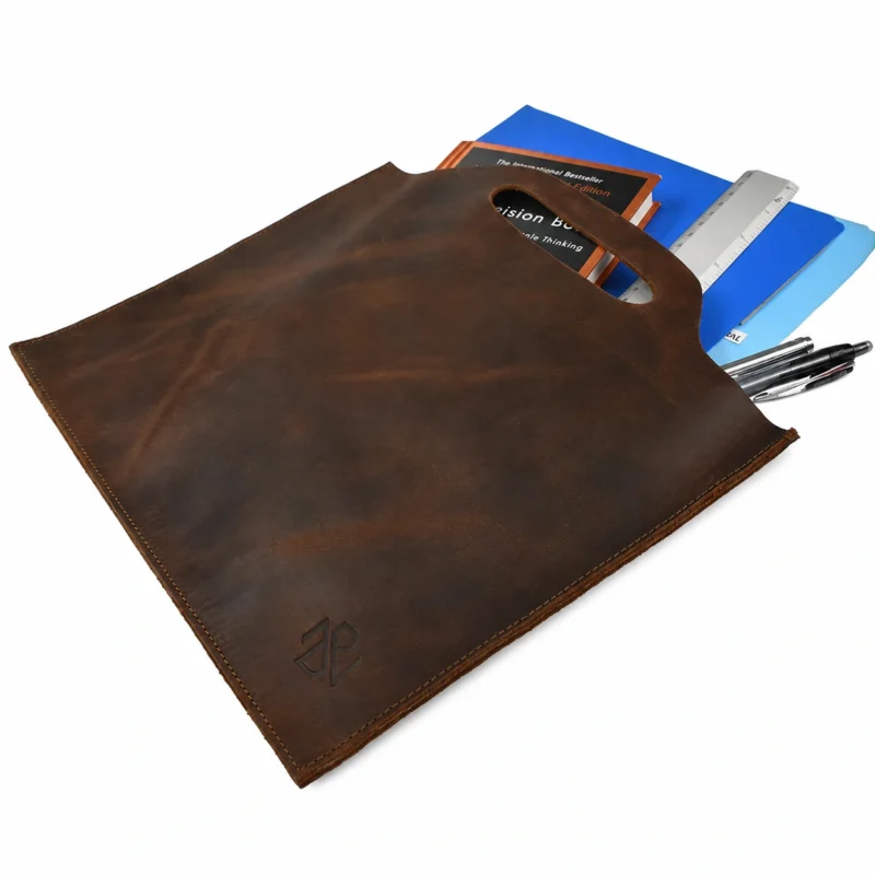 Flat Handbag