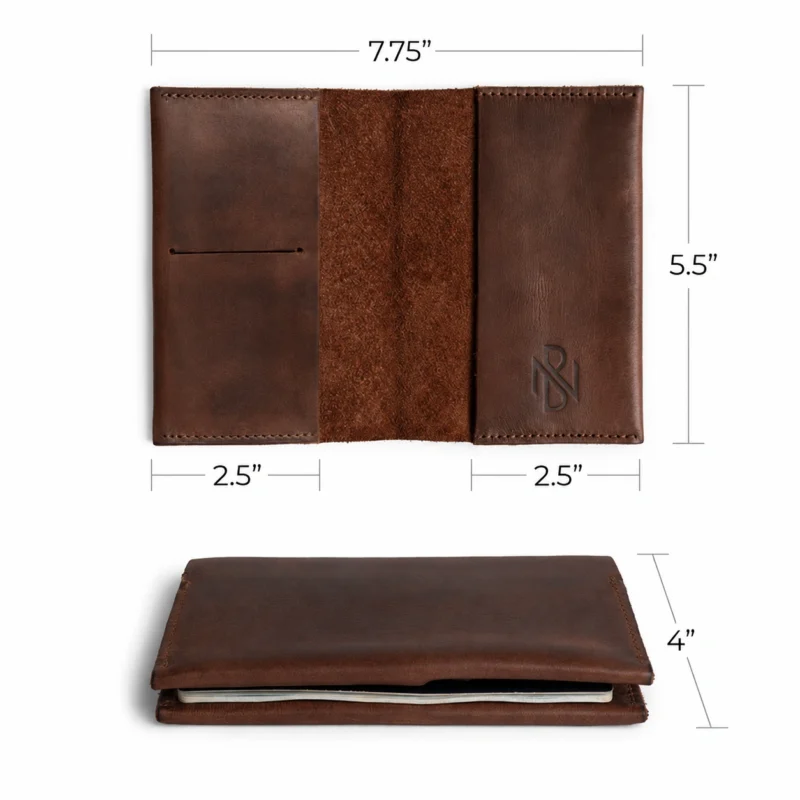 Passport Case With Card Holder