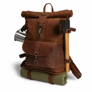 Vintage Adventure Backpack