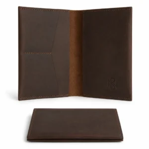 Passport and Card Organizer