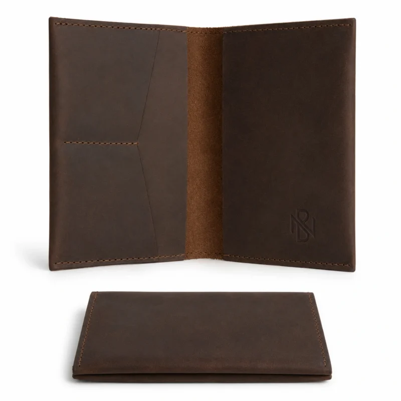 Passport and Card Organizer