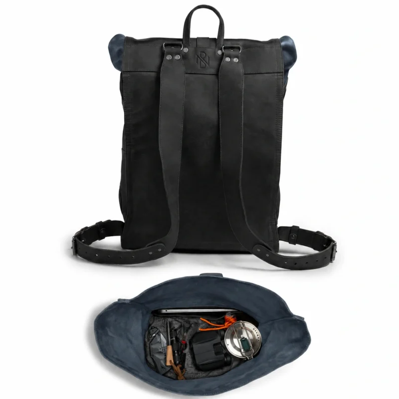 Vintage Adventure Backpack