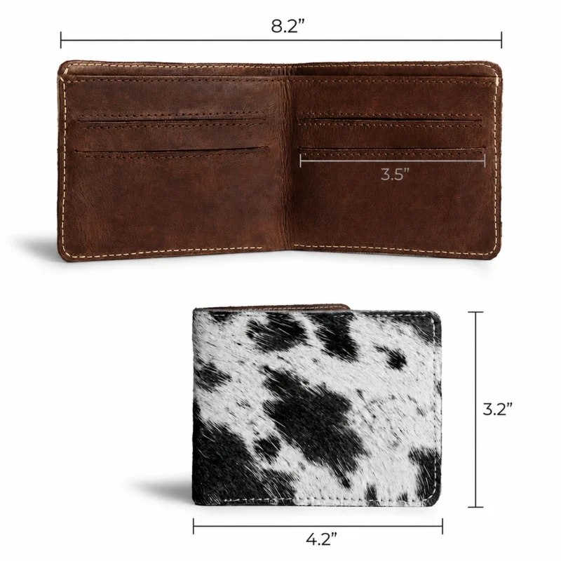 Classic Cowboy Wallet