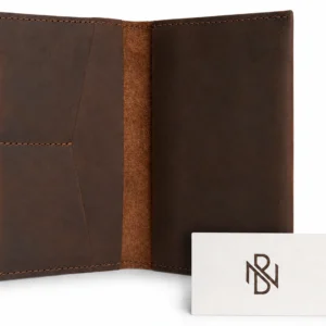 Passport and Card Organizer