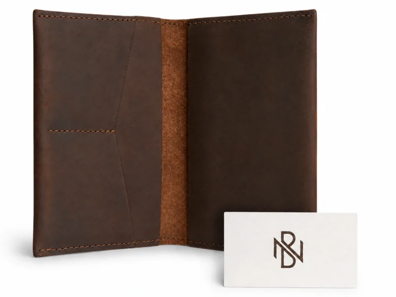 Passport and Card Organizer