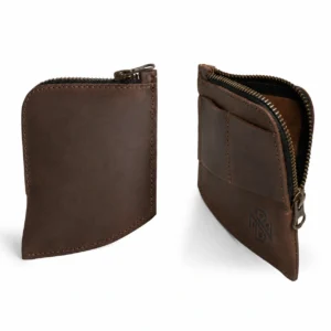 Curved EDC pocket Wallet