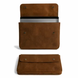 Leather Vintage Folder Holder