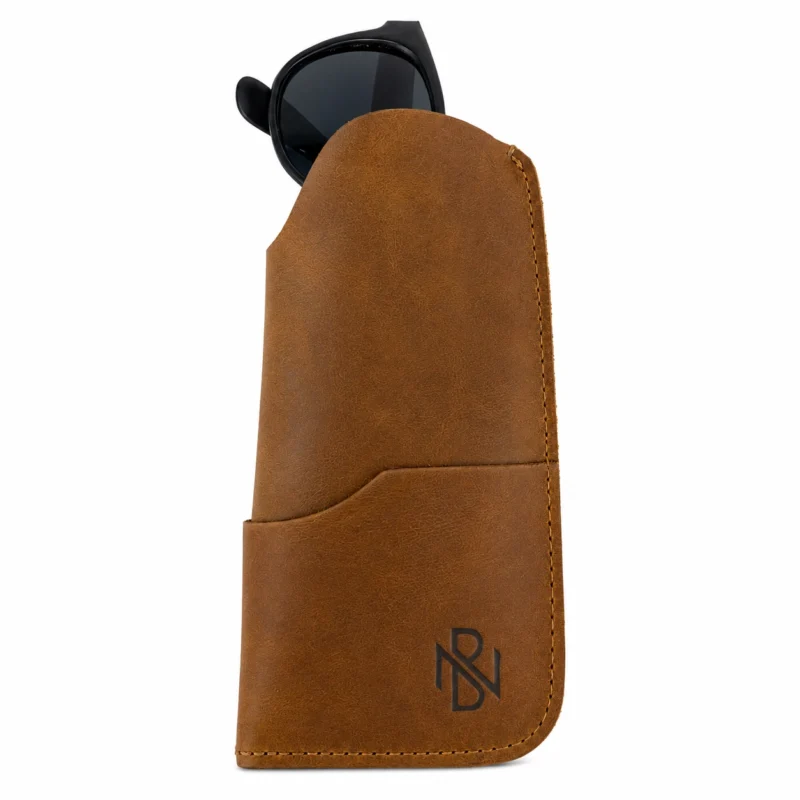 Sunglass Case & Wallet