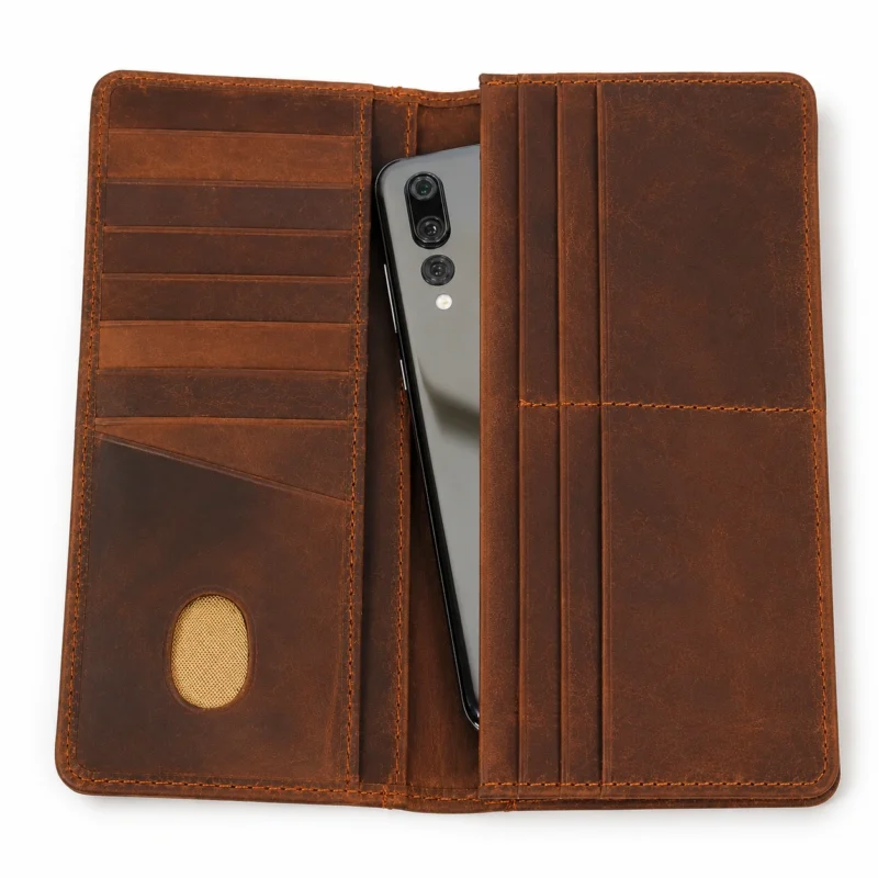 Executive Travel Wallet