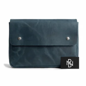 Leather Vintage Folder Holder