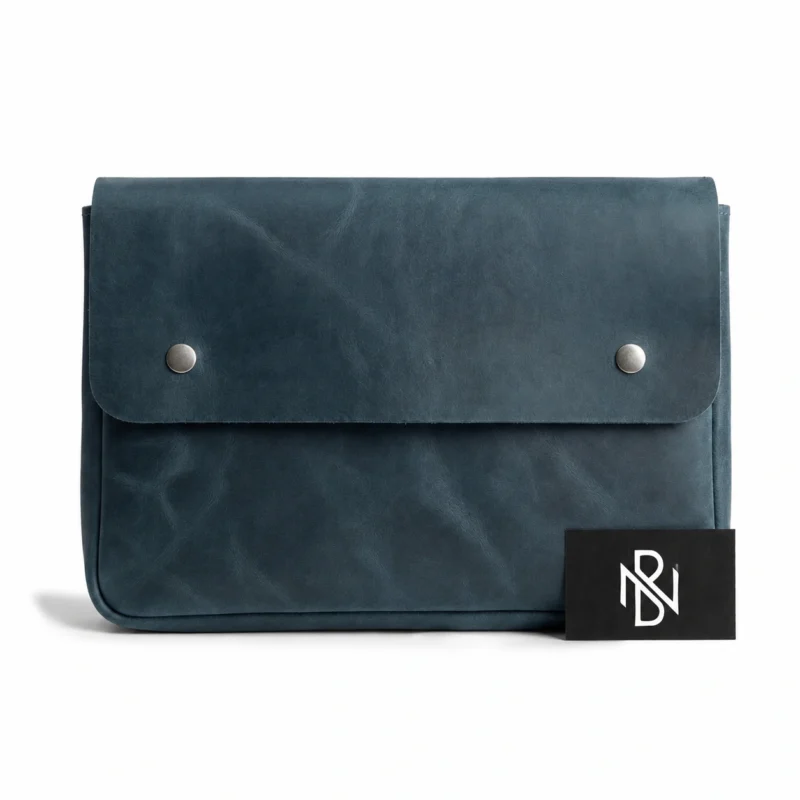 Leather Vintage Folder Holder
