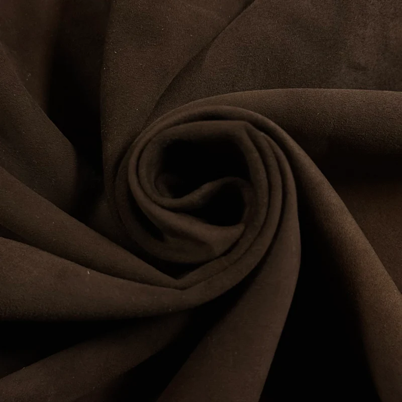 Full Grain Luxury Calf Suede, Garment Grade, 2 oz  6 Colors - Image 8