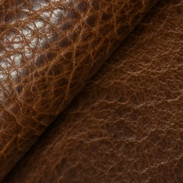 Distressed Veg Tan American Bison, 4 oz | 10+ Colors - Image 11