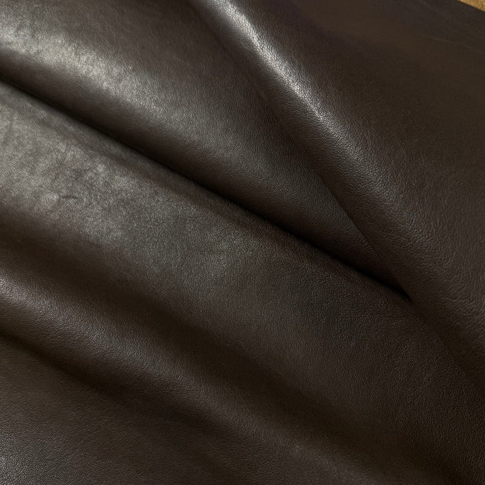 Italian Veg Tan Lamb Nappa, 2.5 oz  4 Colors - Image 13