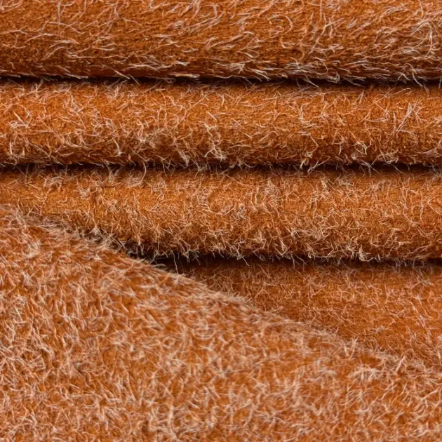 Hairy Calf Suede Bends, 3-4 oz  5 Colors