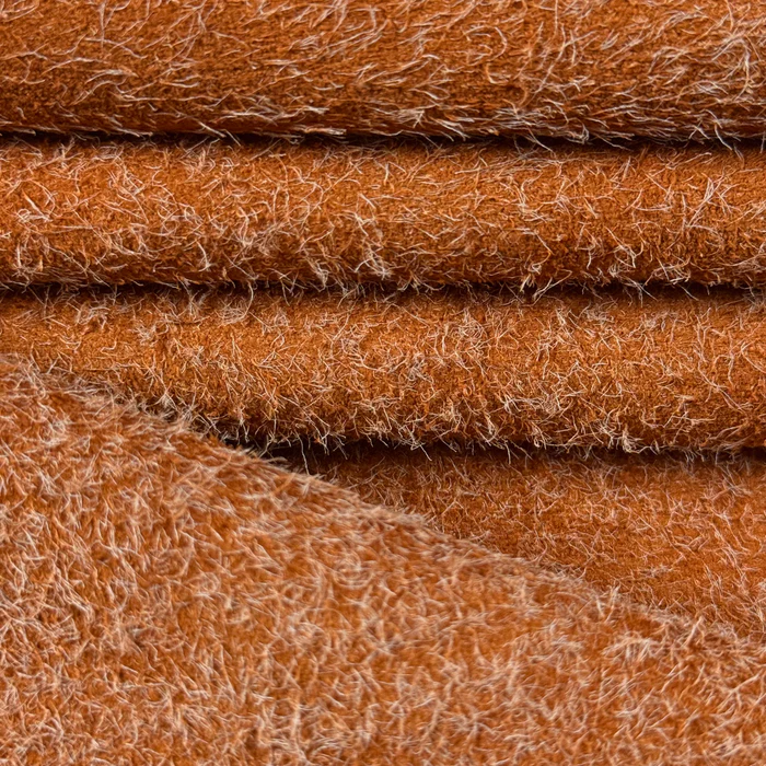 Hairy Calf Suede Bends, 3-4 oz  5 Colors