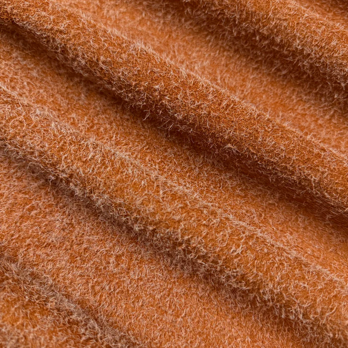 Hairy Calf Suede Bends, 3-4 oz  5 Colors - Image 2