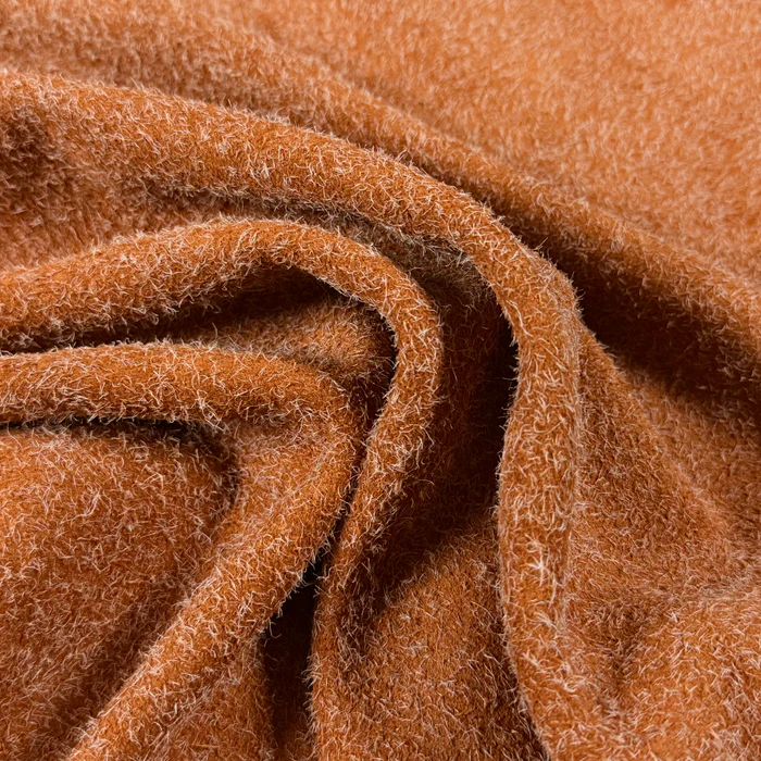 Hairy Calf Suede Bends, 3-4 oz  5 Colors - Image 4