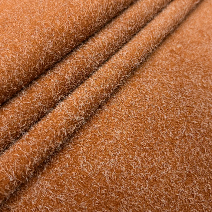 Hairy Calf Suede Bends, 3-4 oz  5 Colors - Image 5