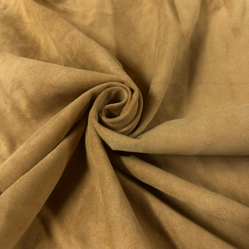 Full Grain Luxury Calf Suede, Garment Grade, 2 oz  6 Colors - Image 6