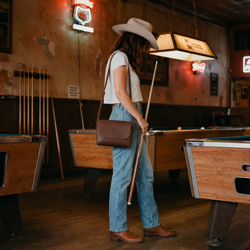 The Barton Purse