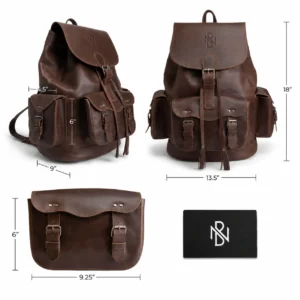 Vintage Rucksack