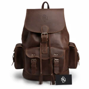Vintage Rucksack