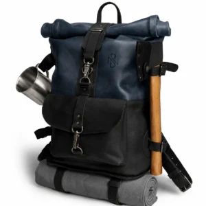 Vintage Adventure Backpack