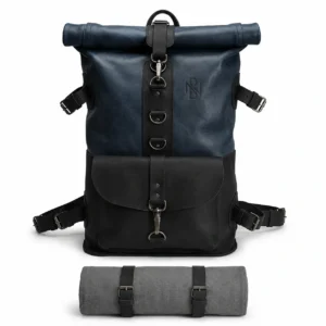Vintage Adventure Backpack