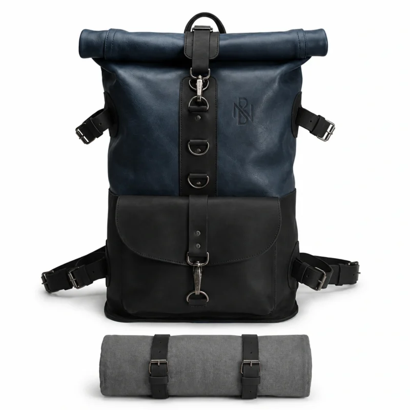 Vintage Adventure Backpack