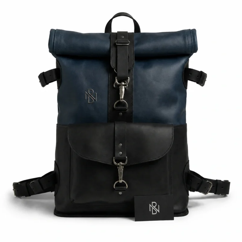 Vintage Adventure Backpack