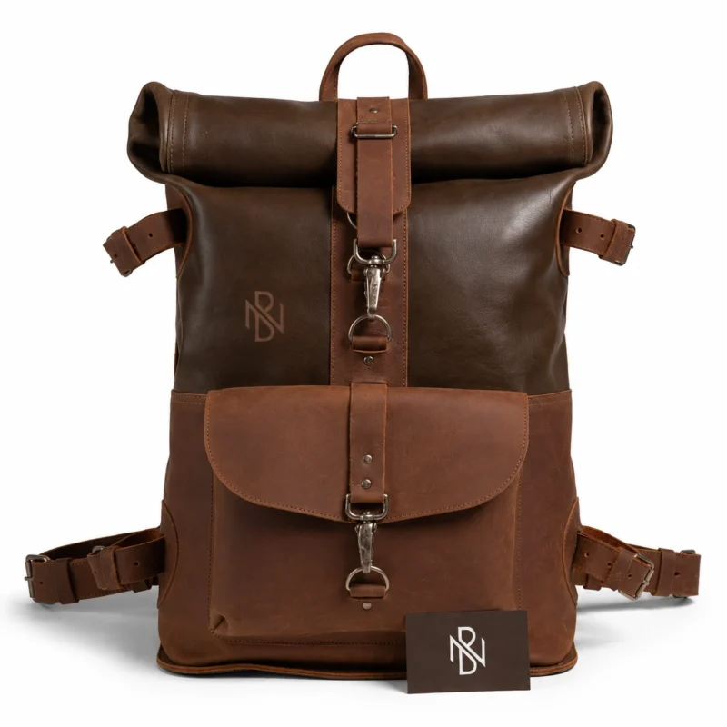 Vintage Adventure Backpack