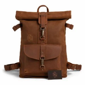 Vintage Adventure Backpack