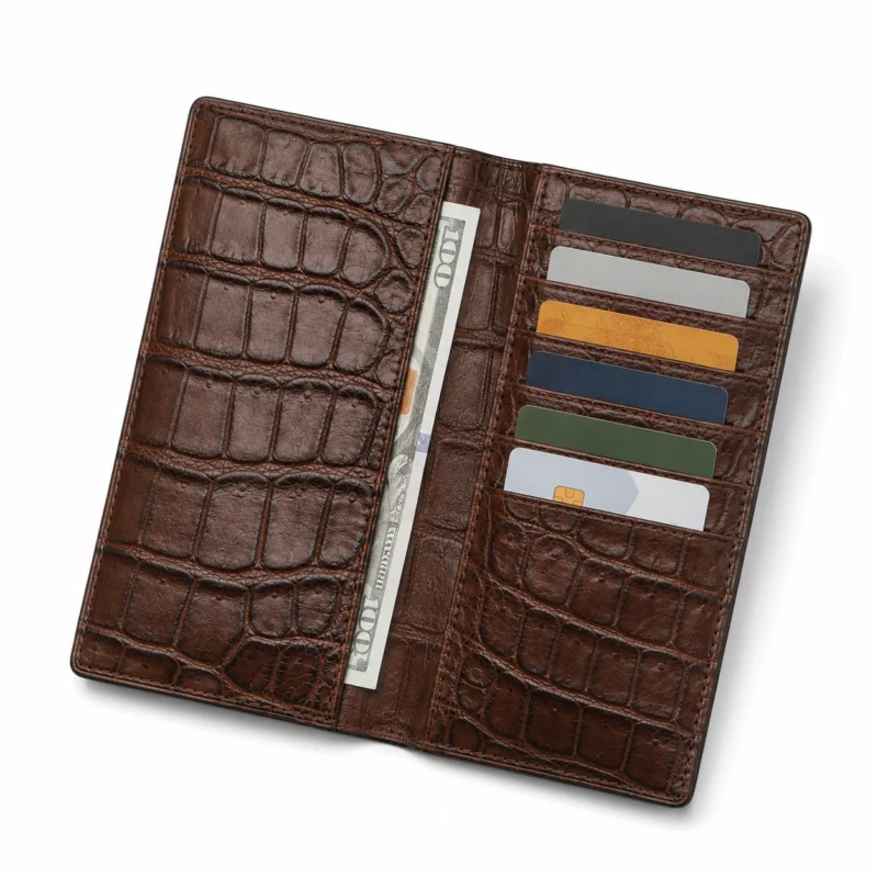 DDDDD Heritage Travel Wallet