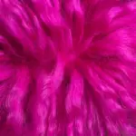 Mongolian Tibetan Curly Lamb Plate 30+ Colors