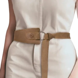 Formal Belt for Women with Ring