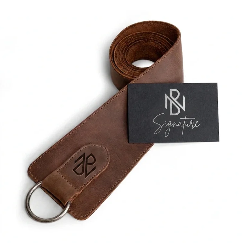 Formal Belt for Women with Ring