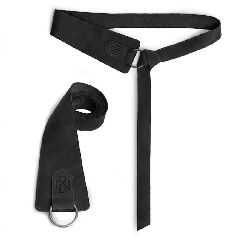 Formal Belt for Women with Ring