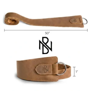 Formal Belt for Women with Ring