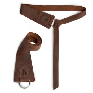 Formal Belt for Women with Ring