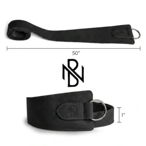 Formal Belt for Women with Ring
