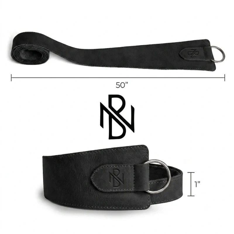Formal Belt for Women with Ring