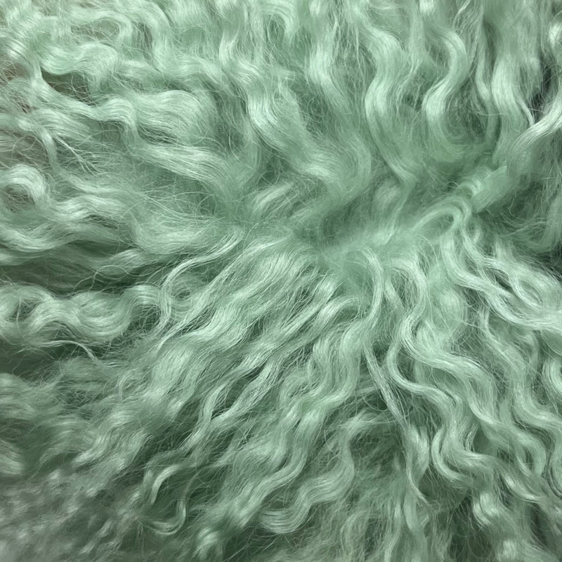 Mongolian Tibetan Curly Lamb Plate 30+ Colors - Image 35