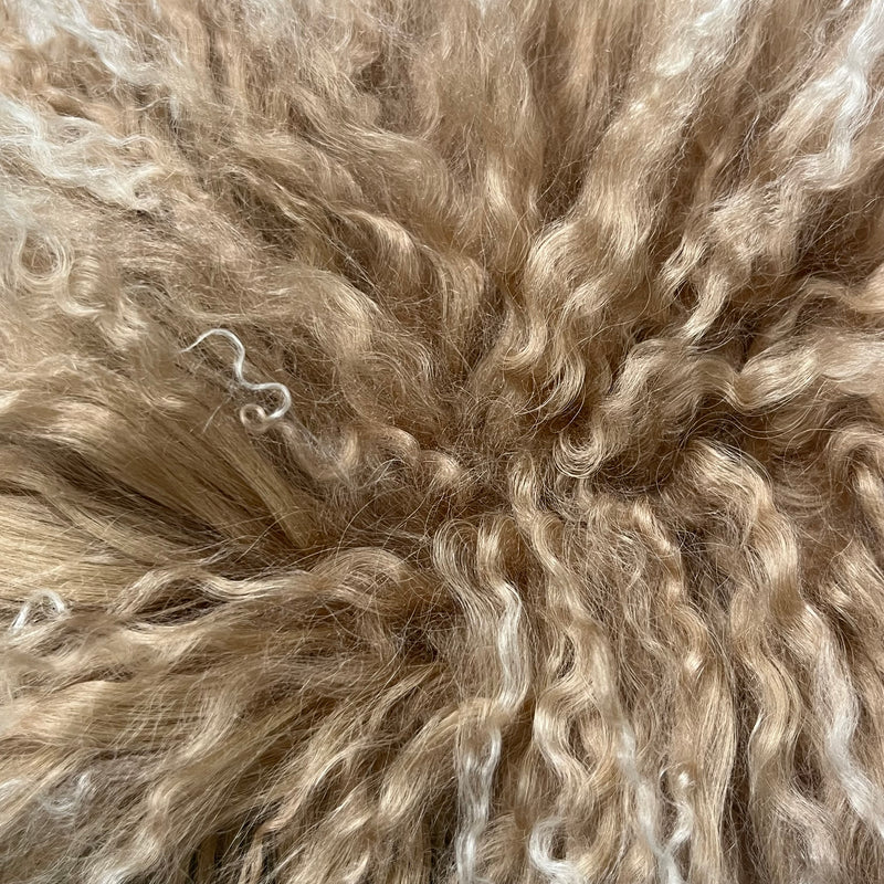 Mongolian Tibetan Curly Lamb Plate 30+ Colors - Image 19