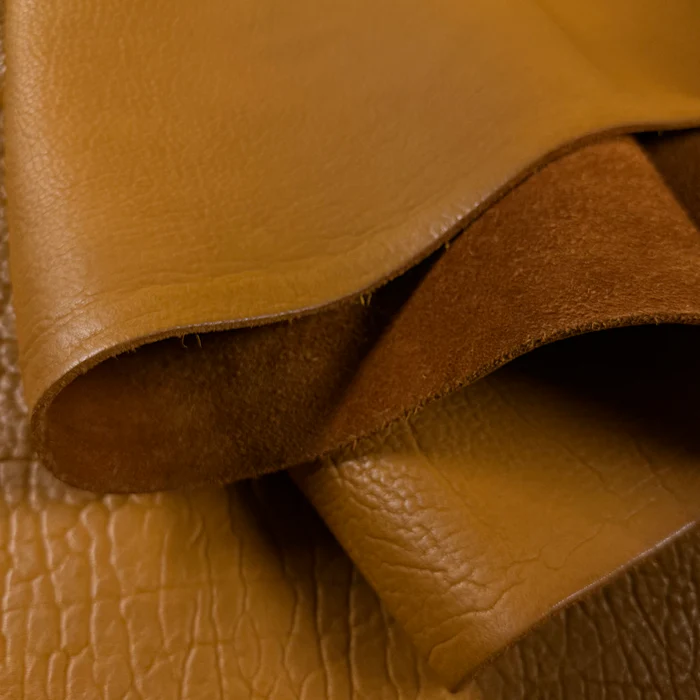 Heavy Moccasin American Bison, 8-9 oz  7 Colors - Image 4