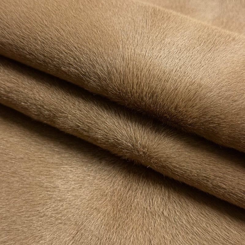 Cavallino Hair-On Calf, Solid Colors, 2 oz  20+ Colors - Image 24