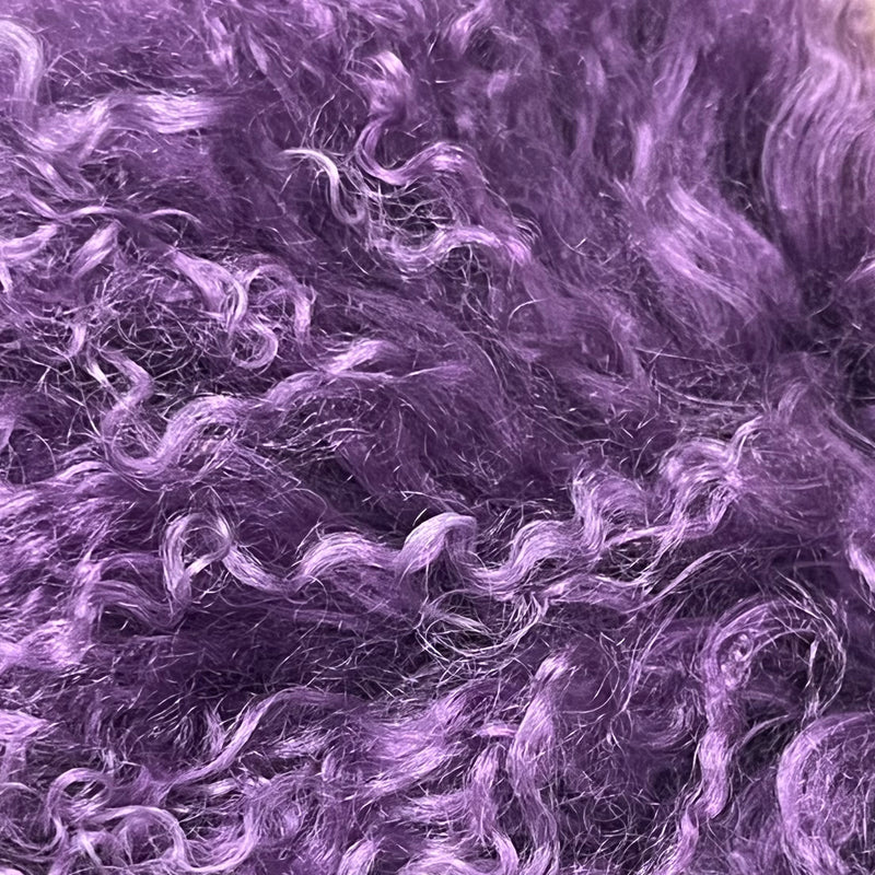 Mongolian Tibetan Curly Lamb Plate 30+ Colors - Image 30