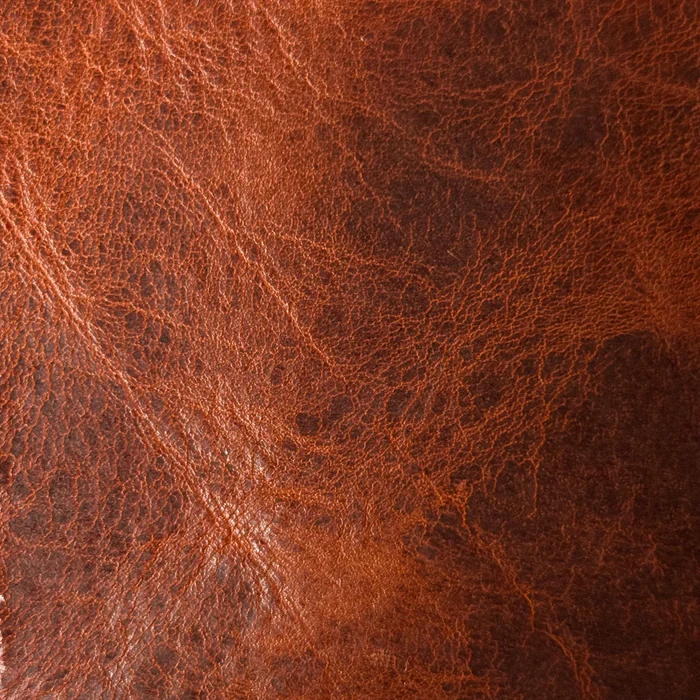 Distressed Veg Tan American Bison, 4 oz | 10+ Colors - Image 2