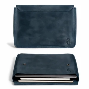 Leather Vintage Folder Holder