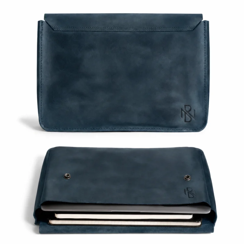 Leather Vintage Folder Holder